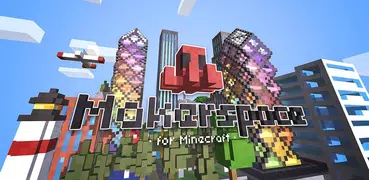Makerspace for Minecraft