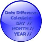 DoB(Date//Month//Year)Calculator icône