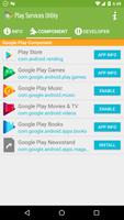 Play Services Utility captura de pantalla 1