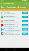 Play Services Utility syot layar 1