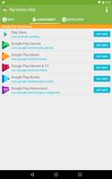 Play Services Utility captura de pantalla 3