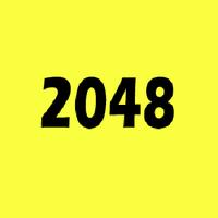 Game 2048v Affiche