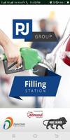 PJ Filling Station ポスター