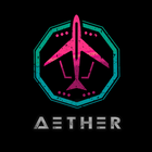 Aether ไอคอน