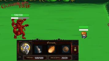 Gusanillo's Tale screenshot 3