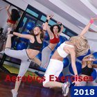 Aerobics workout 圖標