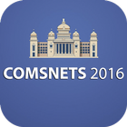 COMSNETS 2016 icône