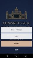 COMSNETS 2016 poster