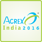 ACREX India 2016 圖標