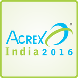 ACREX India 2016 アイコン