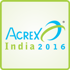 ACREX India 2016 icône