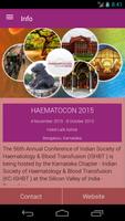 HAEMATOCON 2015 스크린샷 1