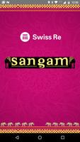 Swiss Re Sangam Plakat