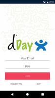 d’day Plakat