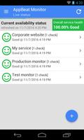 AppBeat Monitor screenshot 1