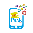 The Peak App アイコン