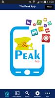 The Peak App Affiche