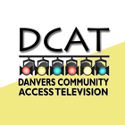 Danvers Cable Access TV icône