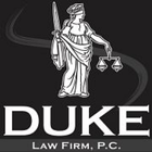 Duke Law Firm Zeichen