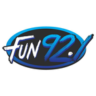 FUN 92.1 أيقونة