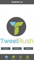 Tweet Rush CRM Affiche