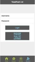 Tweet Rush CRM اسکرین شاٹ 3