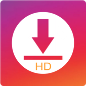 HD Instagram Photo And Video Downloader icon