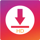 HD Instagram Photo And Video Downloader icon