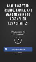 LDS Challenge syot layar 2
