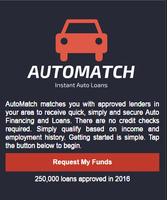 Instant Auto Loans Poster