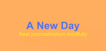 NewDay - Procrastinate no more
