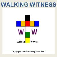 Walking Witness Well Affiche