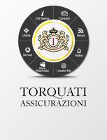 Torquati Assicurazioni poster