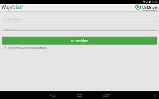 MyValet - OnDrive imagem de tela 3
