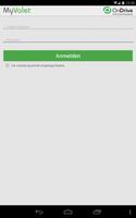 MyValet - OnDrive captura de pantalla 2