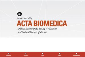 Acta Biomedica 2.0 Ekran Görüntüsü 1