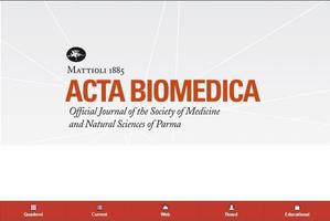 Acta Biomedica 2.0 Ekran Görüntüsü 2