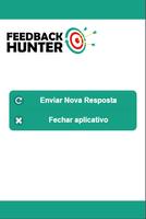 Feedback Hunter स्क्रीनशॉट 1