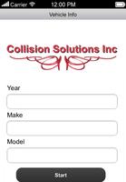 Collision Solutions Inc Cartaz