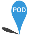Postcode Open Data ícone
