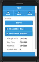 2 Schermata Postcode Open Data