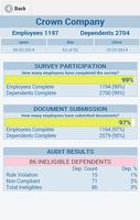 Audit Tracker imagem de tela 3