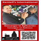 Kentell's International أيقونة