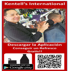 Kentell's International ikona