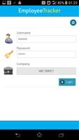 Employee Tracker پوسٹر