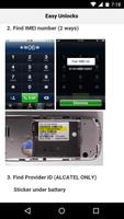 Easy Phone Sim Unlock 截圖 1