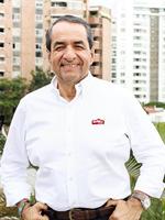 Ibañez Alcalde โปสเตอร์