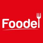 Foodel ícone