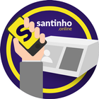 Santinho Online আইকন