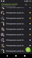 Chimpanzee sounds 截图 2